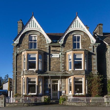 Elder Grove Bed and Breakfast Ambleside Exterior foto