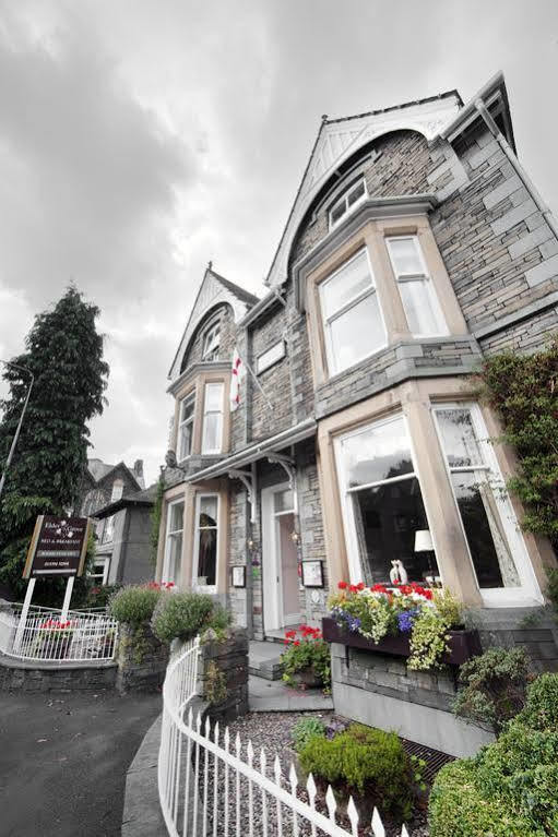 Elder Grove Bed and Breakfast Ambleside Exterior foto